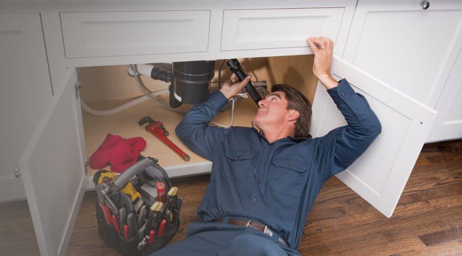 Local annual plumbing maintenance in Nucla, CO