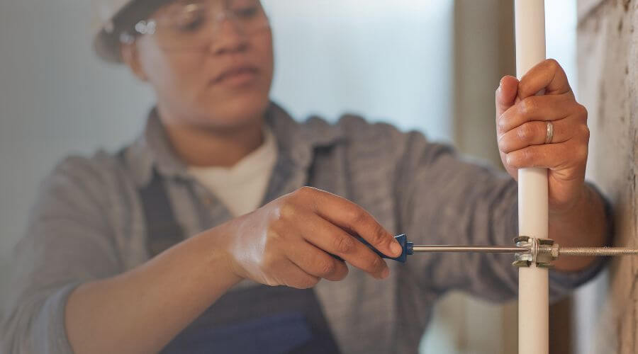 Whole-Home Plumbing Inspection in Nucla, CO